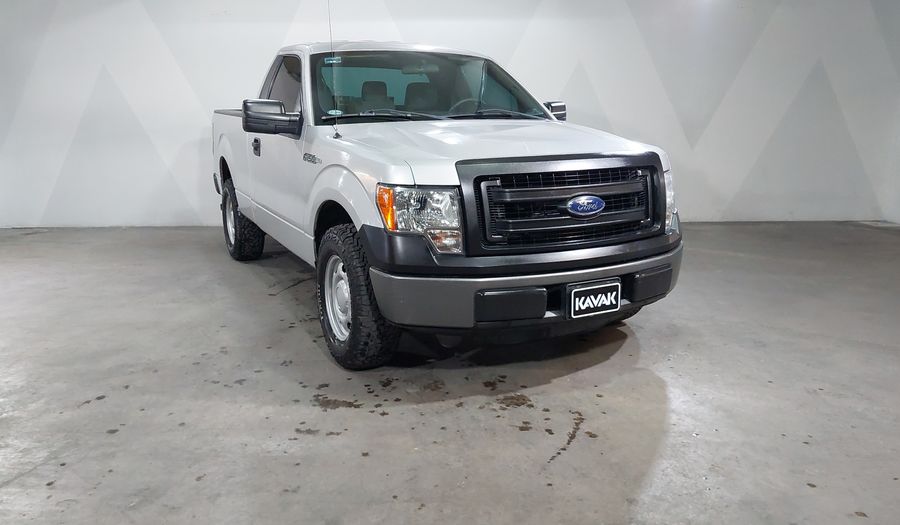 Ford F-150 3.7 XL REG 4X2 V6 AT Pickup 2014