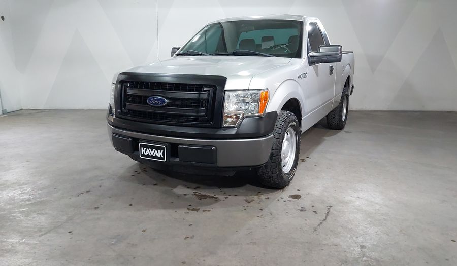 Ford F-150 3.7 XL REG 4X2 V6 AT Pickup 2014