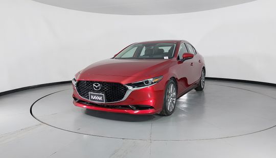 Mazda • Mazda 3