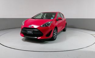 Toyota • Prius C