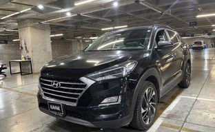 Hyundai • Tucson