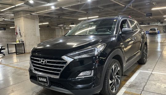 Hyundai • Tucson