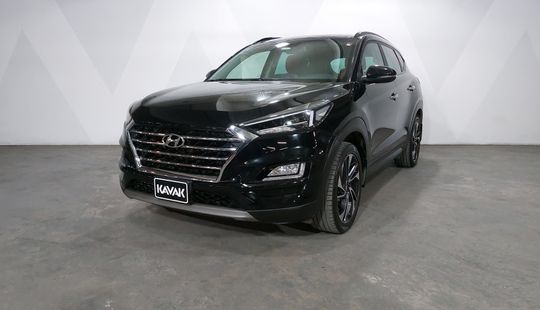 Hyundai • Tucson