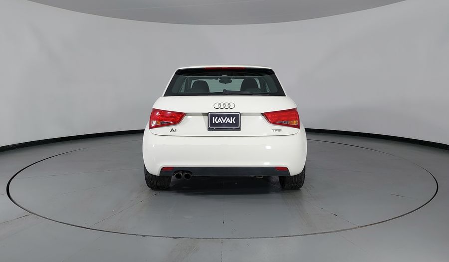 Audi A1 1.4 TFSI COOL S TRONIC Hatchback 2015