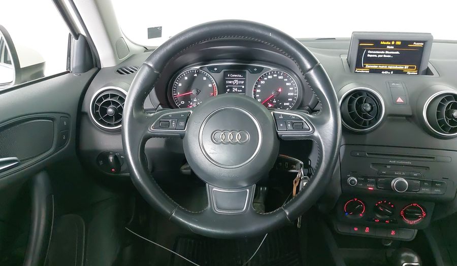 Audi A1 1.4 TFSI COOL S TRONIC Hatchback 2015