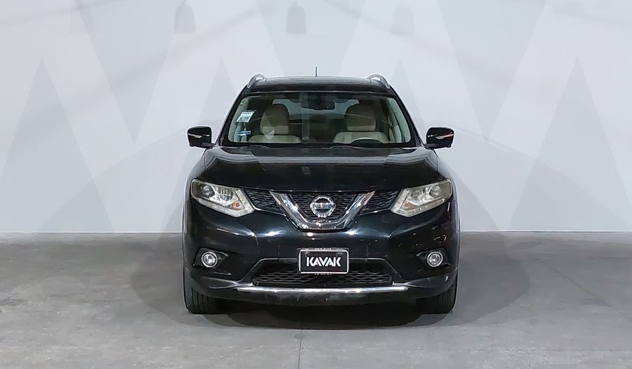 Nissan X-trail 2.5 EXCLUSIVE 2 ROW AUTO Suv 2017