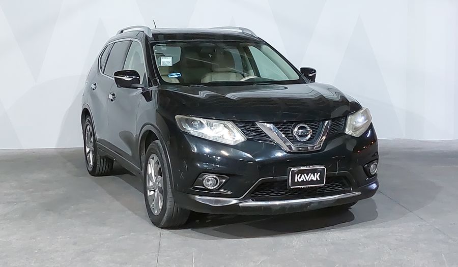 Nissan X-trail 2.5 EXCLUSIVE 2 ROW AUTO Suv 2017