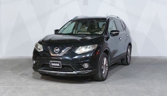 Nissan • X-Trail