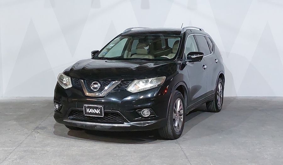 Nissan X-trail 2.5 EXCLUSIVE 2 ROW AUTO Suv 2017