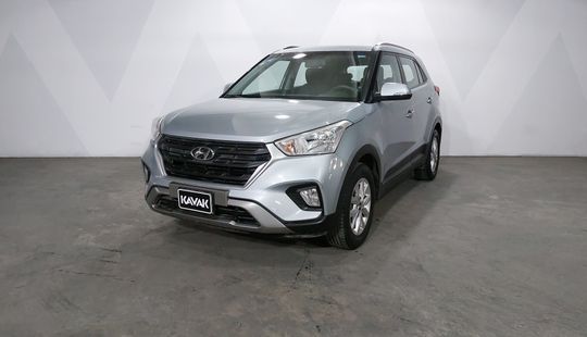 Hyundai • Creta