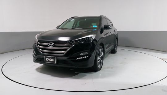 Hyundai • Tucson