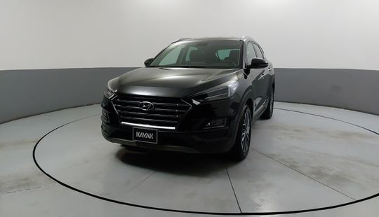 Hyundai • Tucson