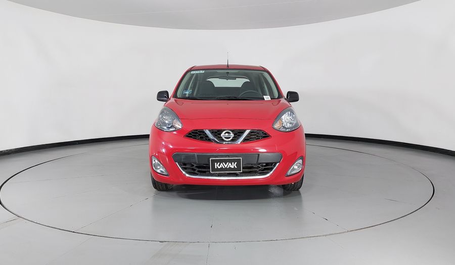 Nissan March 1.6 MARCH SR NAVI Hatchback 2020