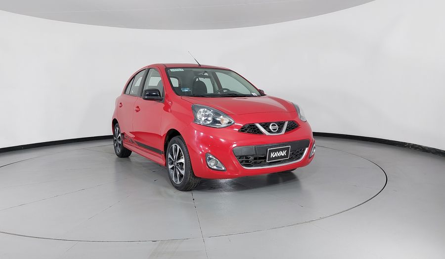 Nissan March 1.6 MARCH SR NAVI Hatchback 2020