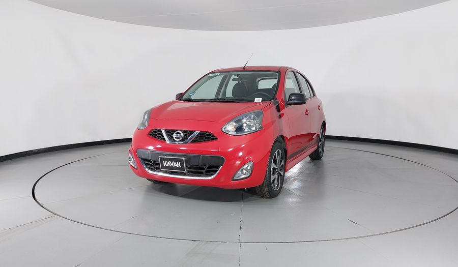 Nissan March 1.6 MARCH SR NAVI Hatchback 2020