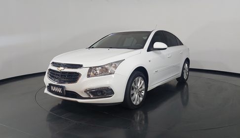 Chevrolet Cruze LT Sedan 2016