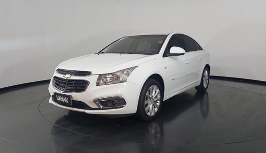 Chevrolet Cruze LT-2016