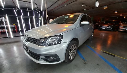 Volkswagen • Gol Trend