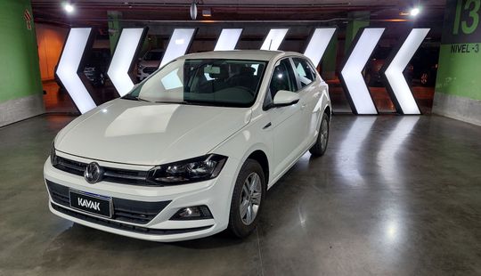 Volkswagen Polo 1.6 MSI COMFORTLINE MT-2019