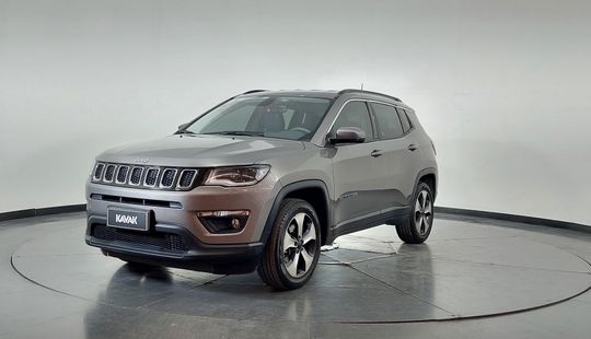 Jeep Compass 2.4 LONGITUDE AT 4x2-2018