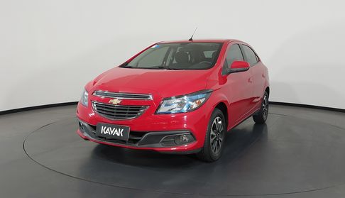 Chevrolet Onix MPFI LTZ Hatchback 2014