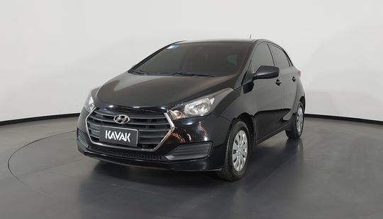 Hyundai HB20 COMFORT PLUS-2018