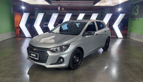 Chevrolet Onix 1.2 MT Hatchback 2022