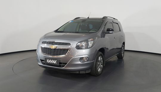 Chevrolet Spin ADVANTAGE-2018