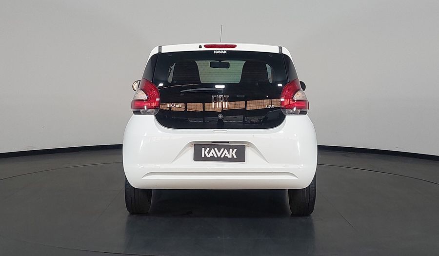 Fiat Mobi EVO LIKE. Hatchback 2017