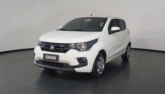 Fiat Mobi EVO LIKE.-2017