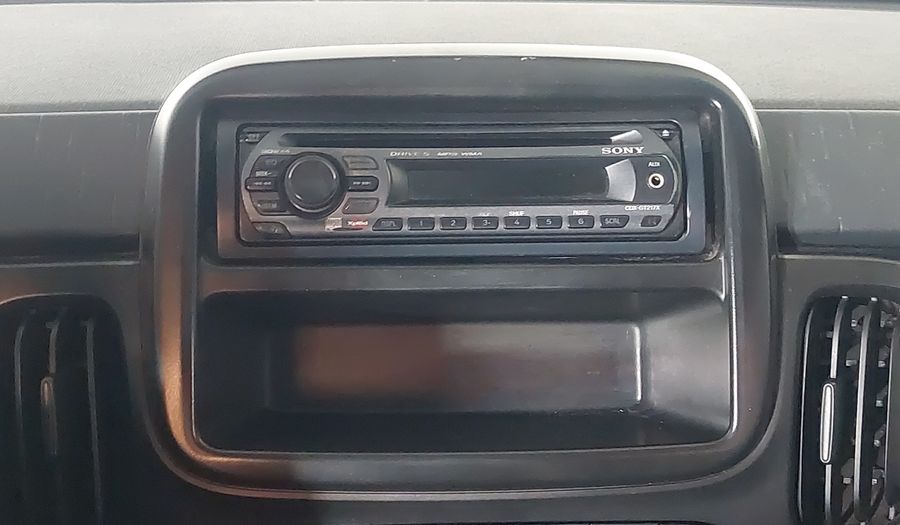 Fiat Mobi EVO LIKE. Hatchback 2017