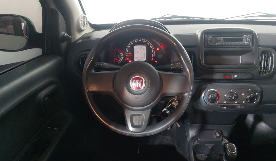 Fiat Mobi EVO LIKE. Hatchback 2017