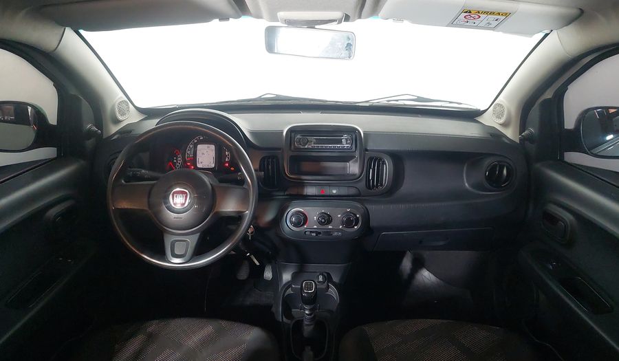 Fiat Mobi EVO LIKE. Hatchback 2017