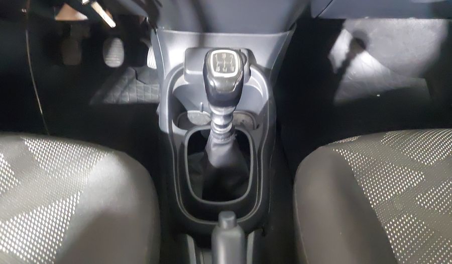 Fiat Mobi EVO LIKE. Hatchback 2017