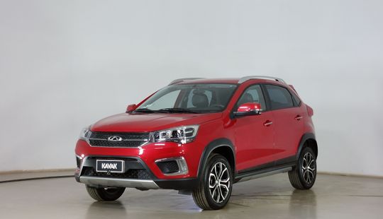 Chery • Tiggo 2