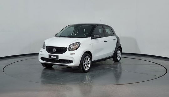 Smart Forfour 1.0 CITY MT-2016