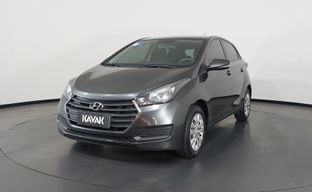 Hyundai • HB20