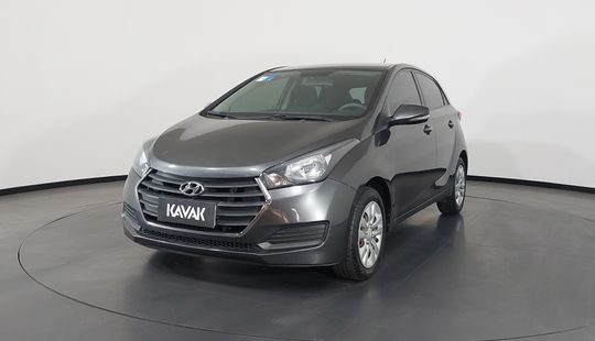 Hyundai HB20 COMFORT PLUS-2016