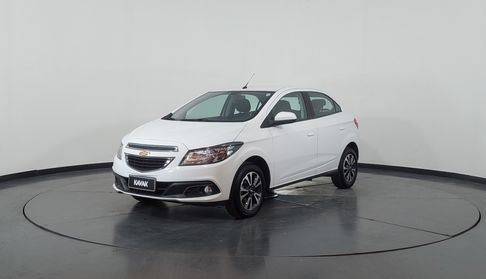 Chevrolet Onix 1.4 LTZ AT Hatchback 2016