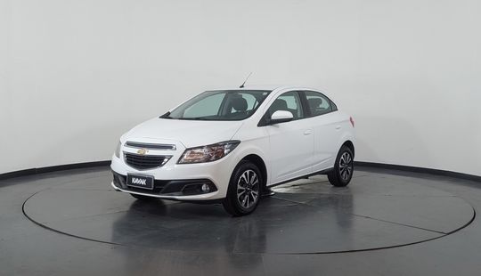 Chevrolet Onix 1.4 LTZ AT-2016