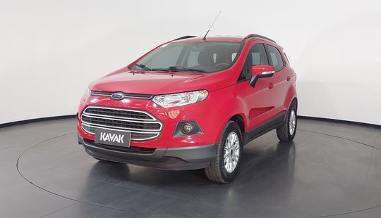 Ford EcoSport SE-2017