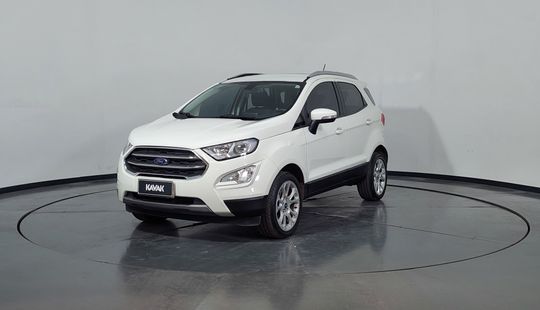 Ford EcoSport 1.5 TITANIUM AT 4x2-2023