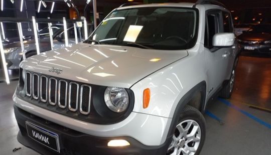 Jeep • Renegade