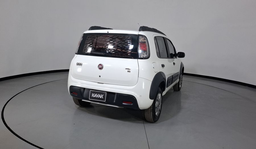 Fiat Uno 1.4 WAY Hatchback 2017