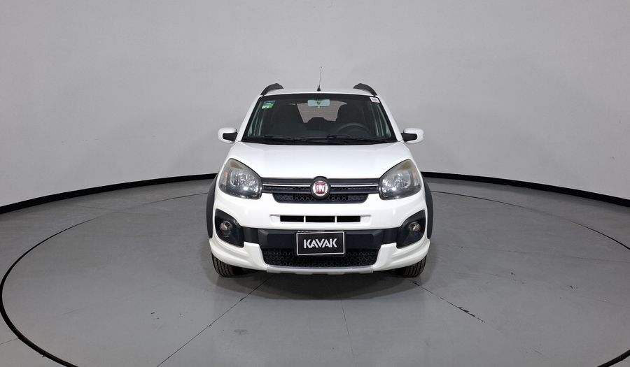 Fiat Uno 1.4 WAY Hatchback 2017