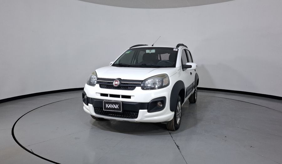 Fiat Uno 1.4 WAY Hatchback 2017