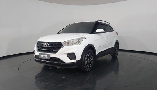 Hyundai Creta ATTITUDE-2020