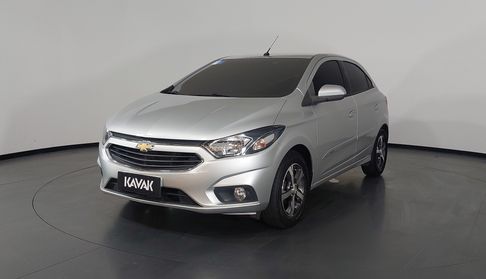 Chevrolet Onix MPFI LTZ Hatchback 2019