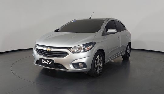 Chevrolet Onix MPFI LTZ-2019