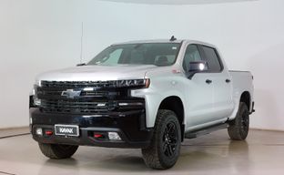 Chevrolet • Silverado